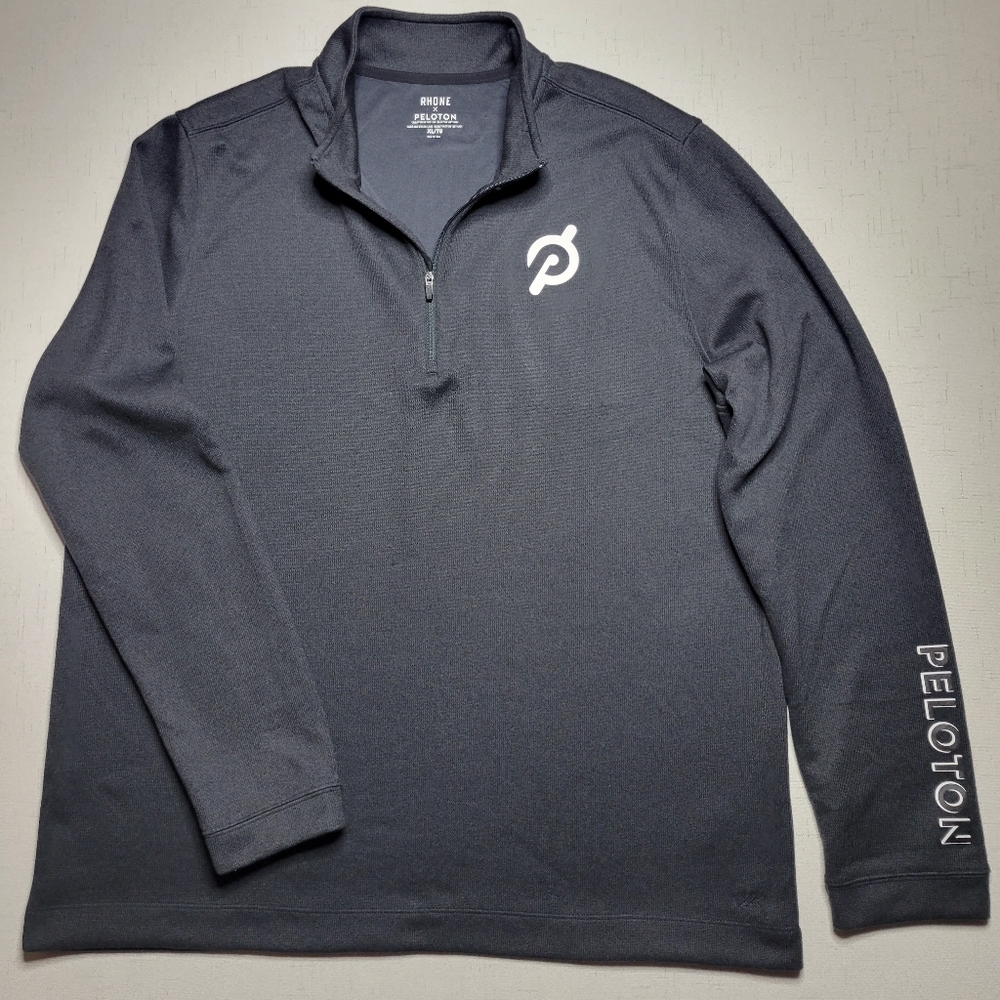 RHONE x Peloton 1/4 Zip Pullover